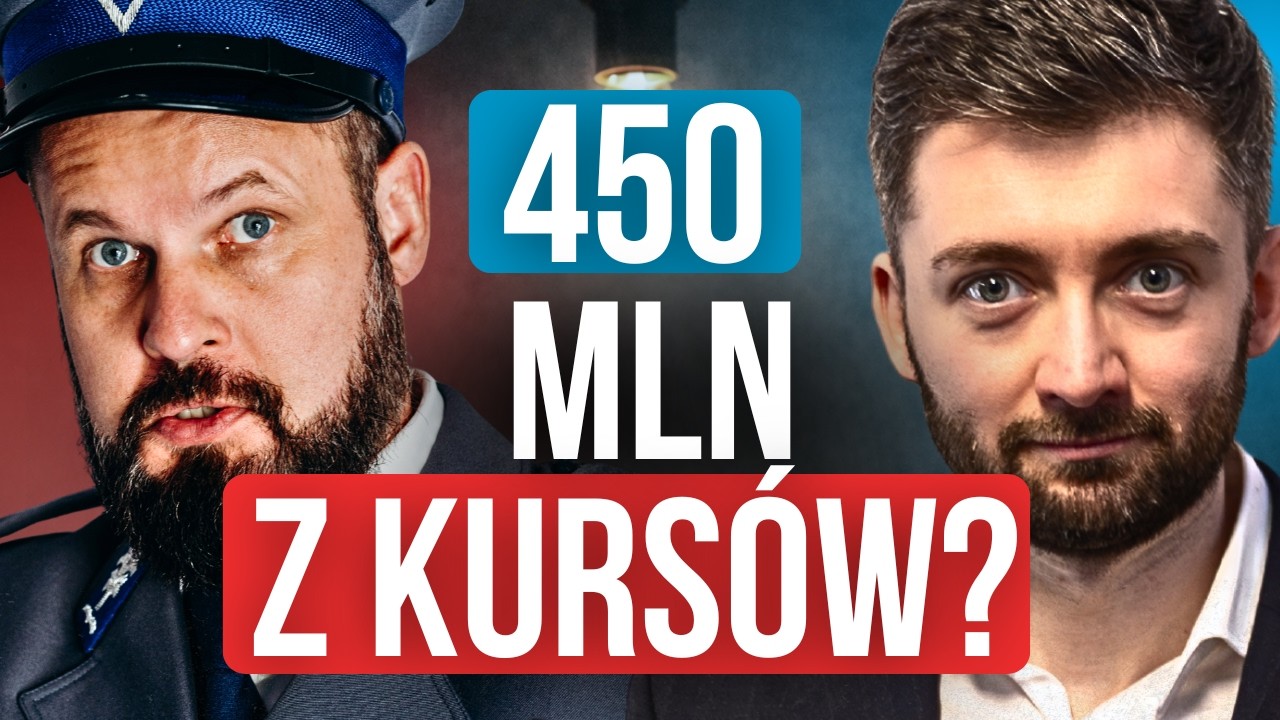 Jak zarabiać na kursach online w 2026? | Michał Lidzbarski | Biznesowa Milicja