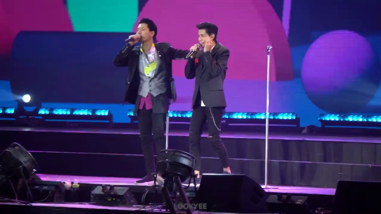 27.01.2019 บทสุดท้าย (KristSingto) @YiLoveYou2019