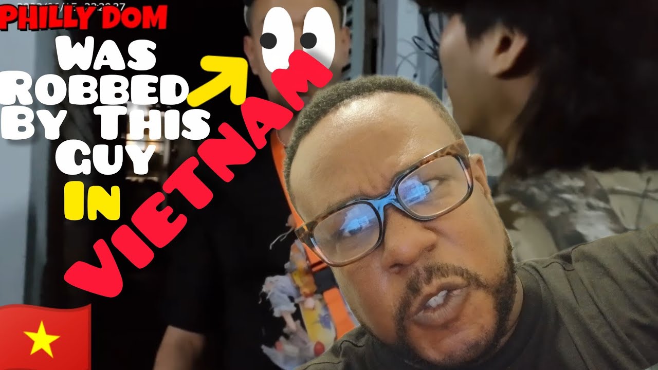 I Tracked Down the Man Who Robbed Me.. I Didn't Expect This