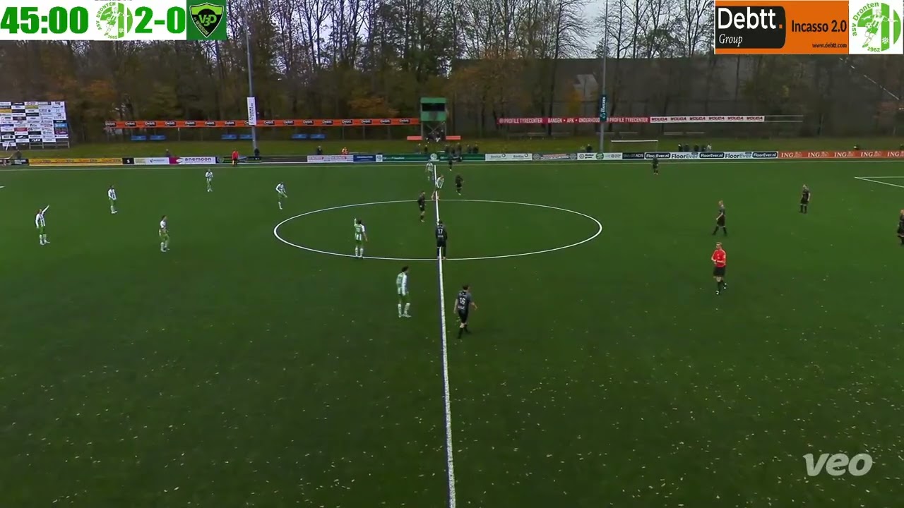 2025-11-15 Samenvatting asv Dronten - vv Winsum