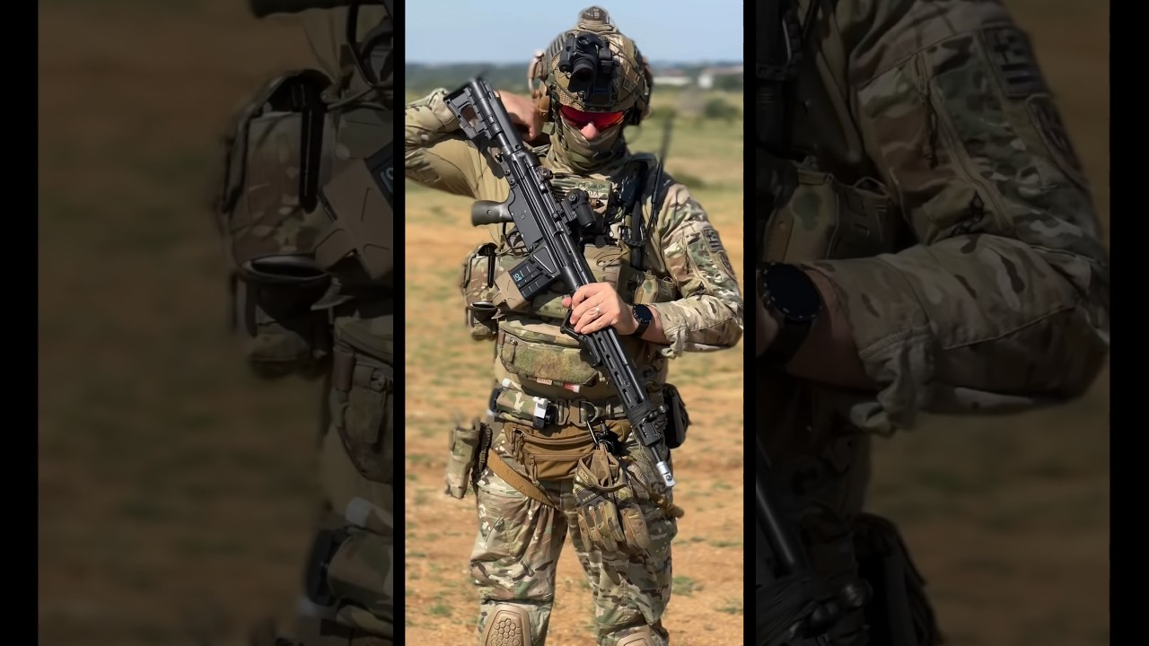 G3A3 #military #army