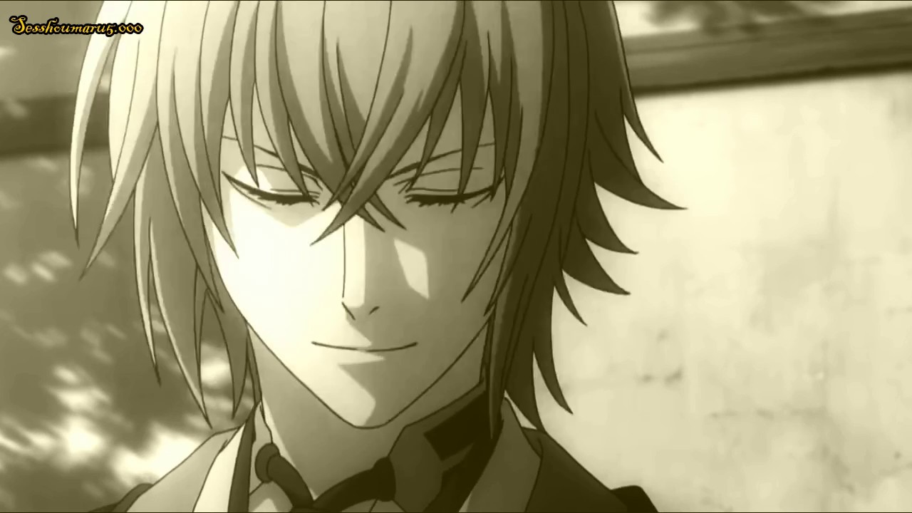 {S5}Kazama Chikage AMV-Outlaws Of Love