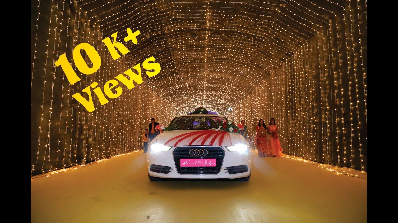 Keval & Jalpa - Short Movie of Great Indian Wedding | Utsav Events | Morbi