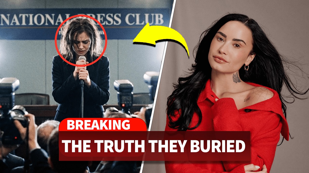 he Untold Truth About Demi Lovato's Struggles That Will SHOCK You