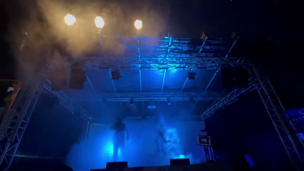 Worn Out - Publicity (live at Rock am Bach 2024)