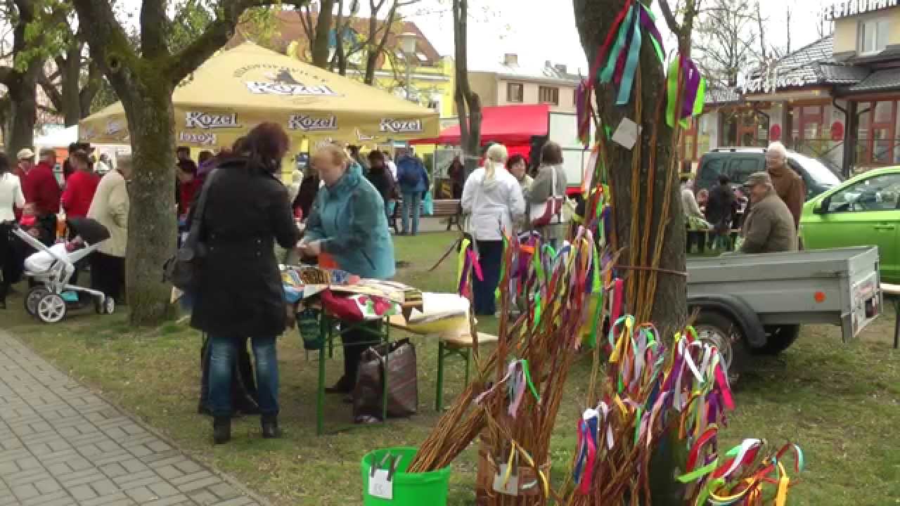 České Velenice - Duben 2014