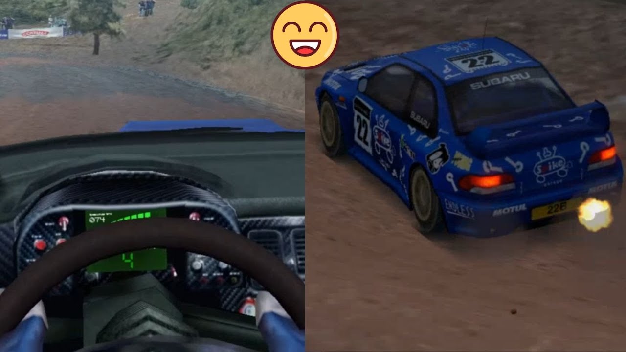 Mulus - Colin McRae Rally 2.0 - Part #3