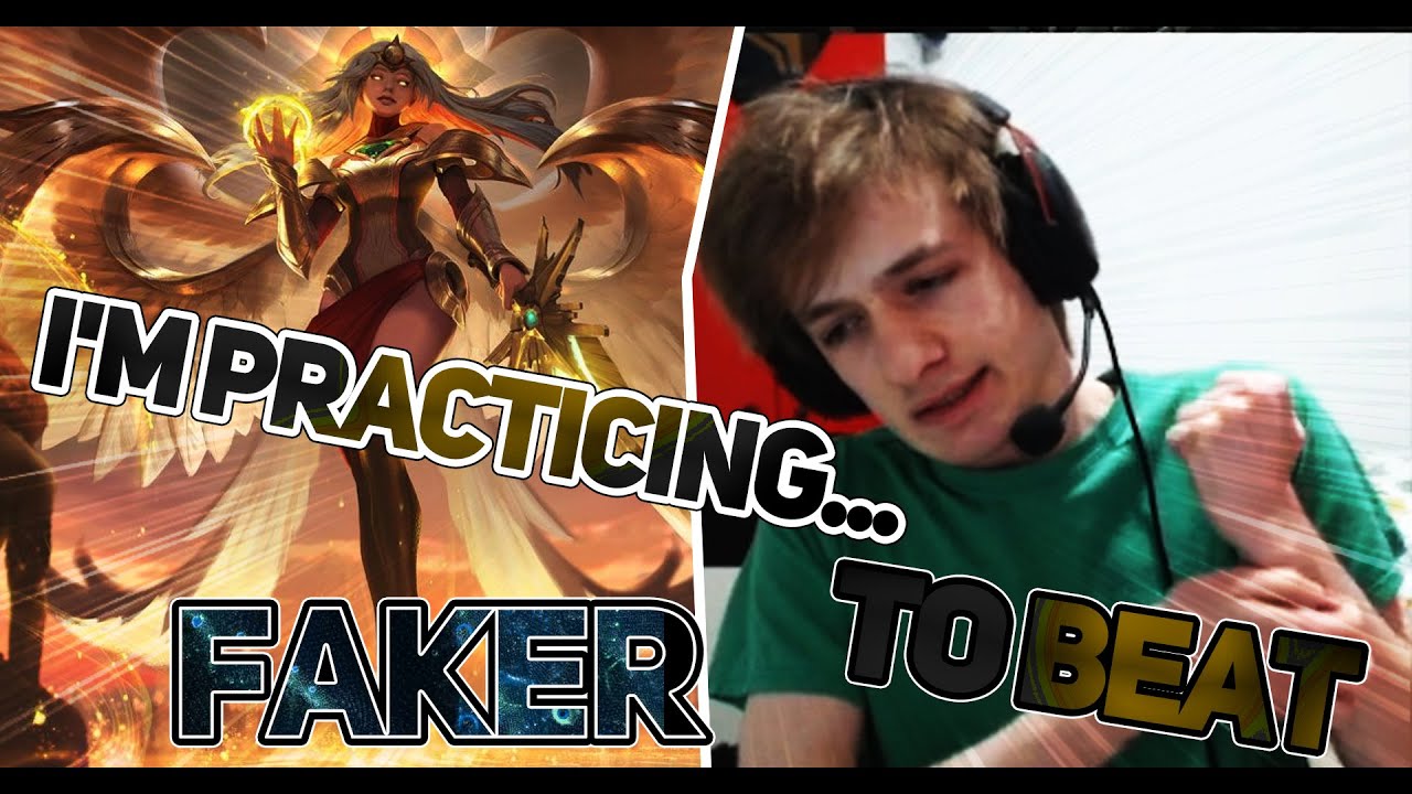 Nemesis: 'I play 'i want to be the boshy' to beat FAKER' | Nemesis Ep.20