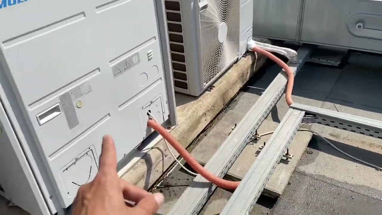 Lg erro 25.1 vrf multi V 3