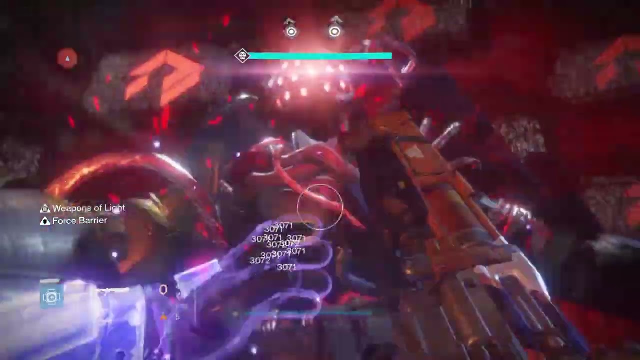 Solo Vosik shotgun proof of concept
