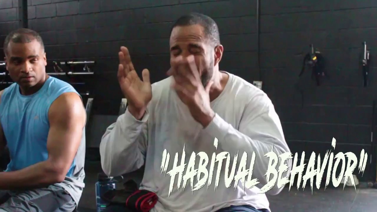 Habitual Behavior #Authenticmoment | Motivation for Success