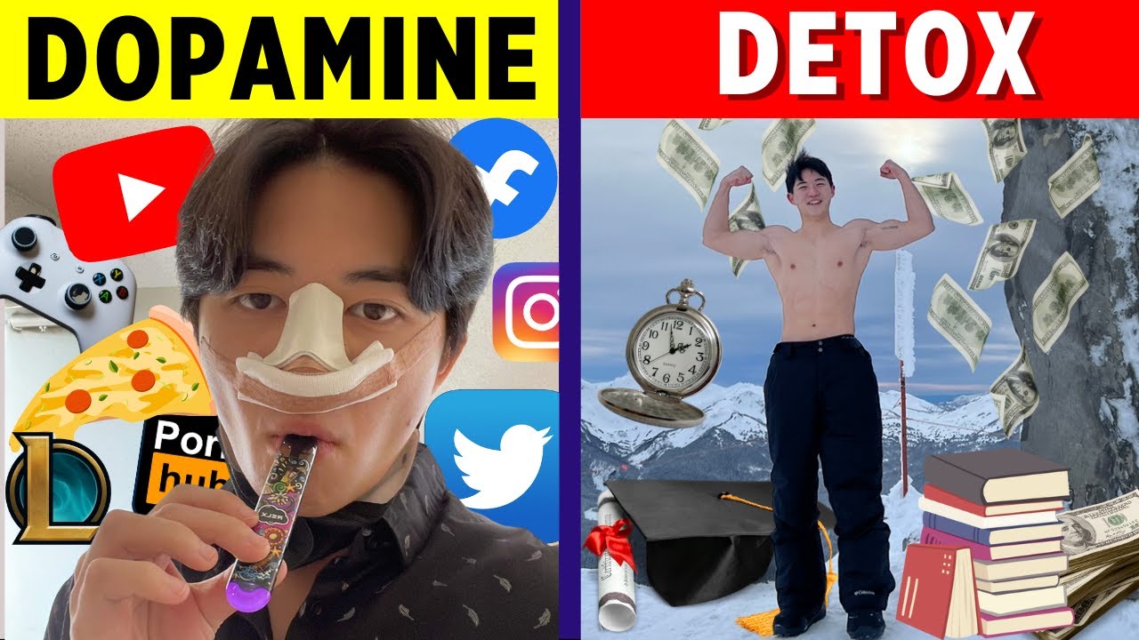 Reset Your Brain | DOPAMINE DETOX