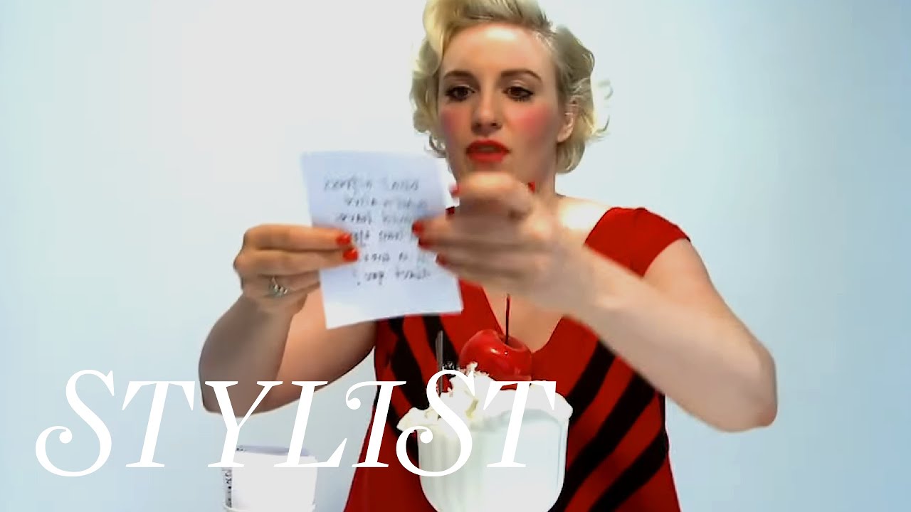 Quickfire Questions With Lena Dunham