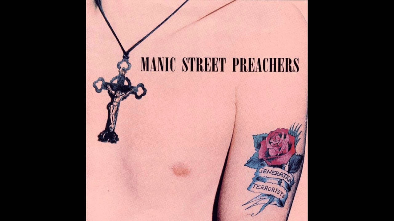 Manic Street Preachers - Little Baby Nothing (w/ original 'Streetcar' intro)