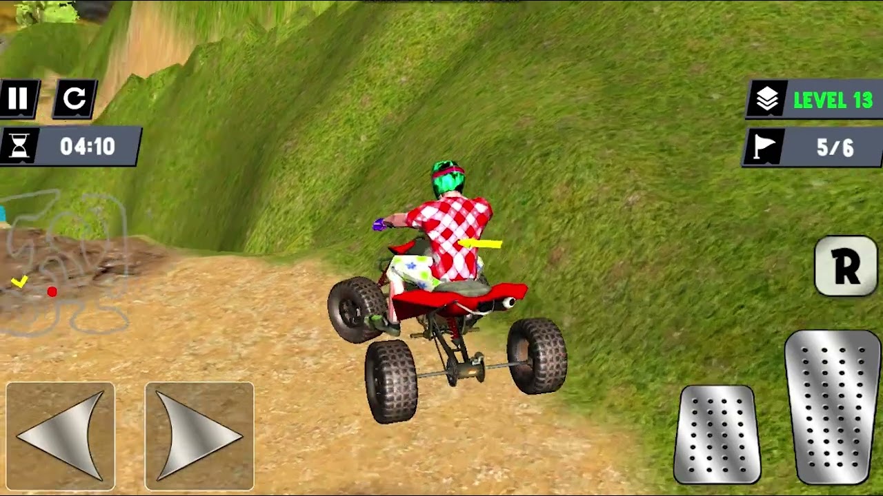 ATV Bike Quad ( Best Mobile/Tablet Game )