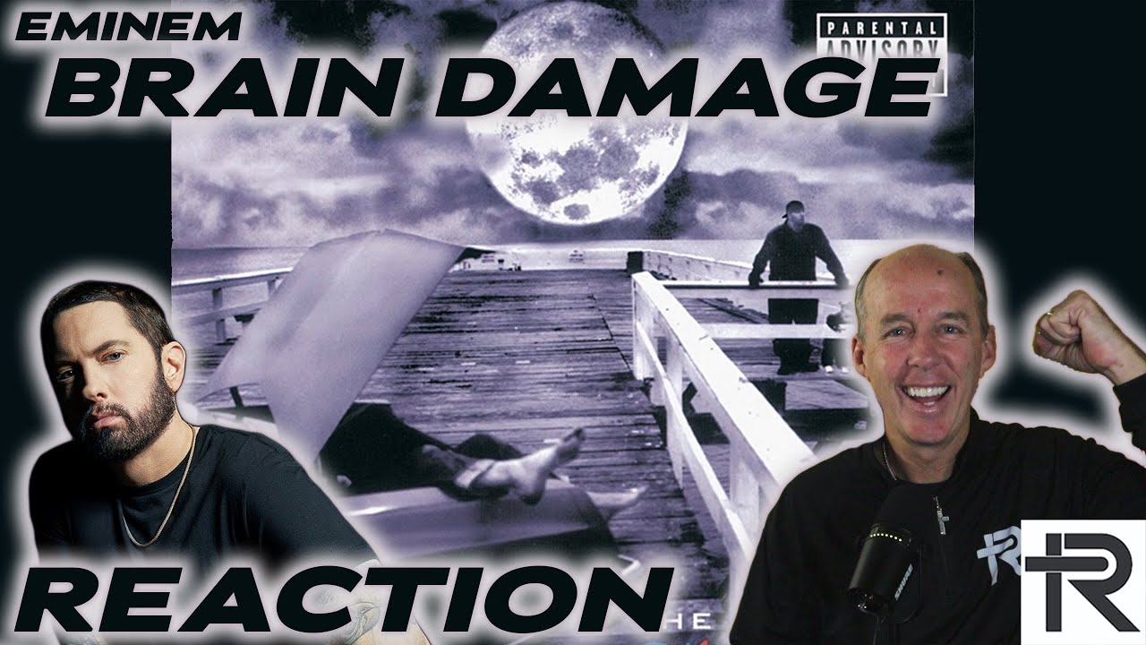 PSYCHOTHERAPIST REACTS to Eminem- Brain Damage