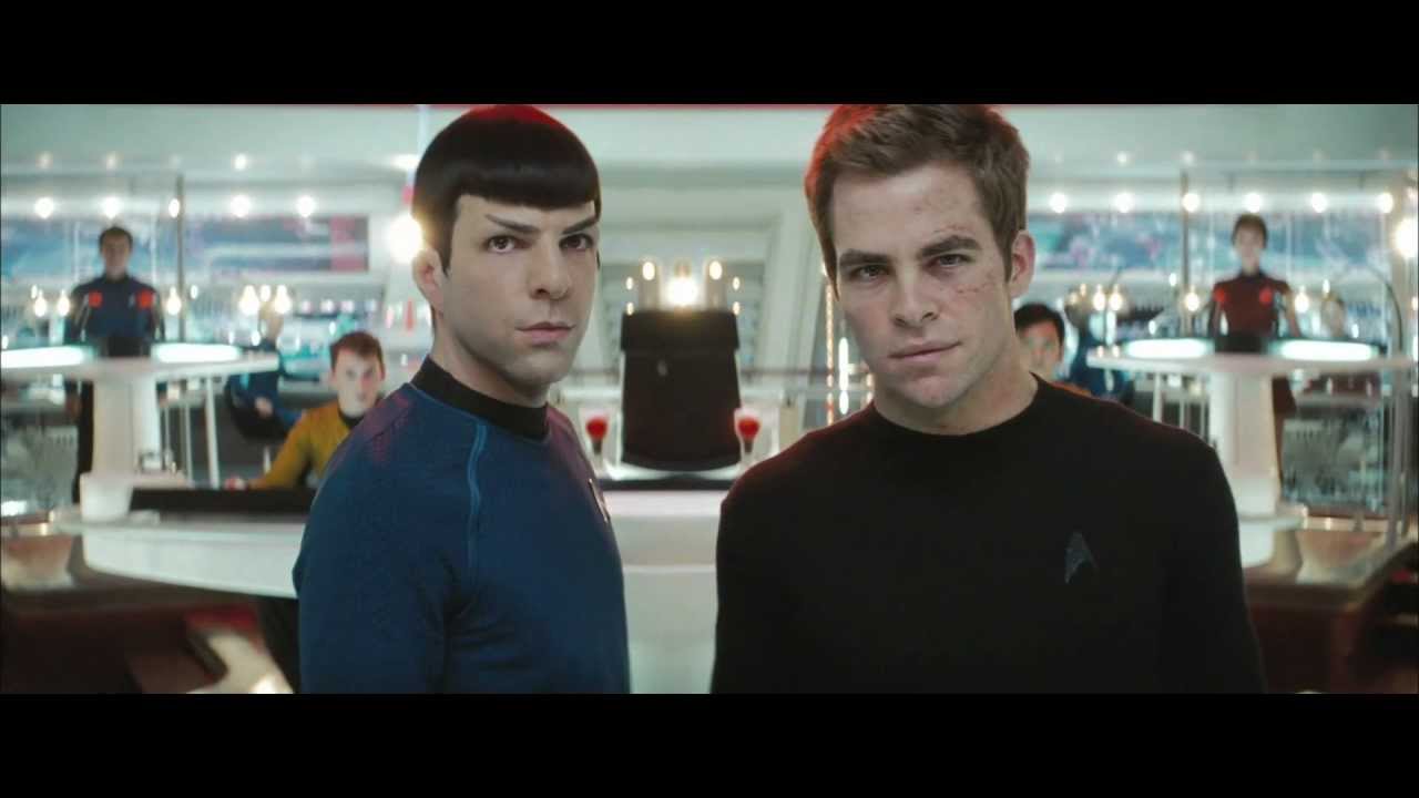 Star Trek (2009) - Theatrical Trailer [HD]