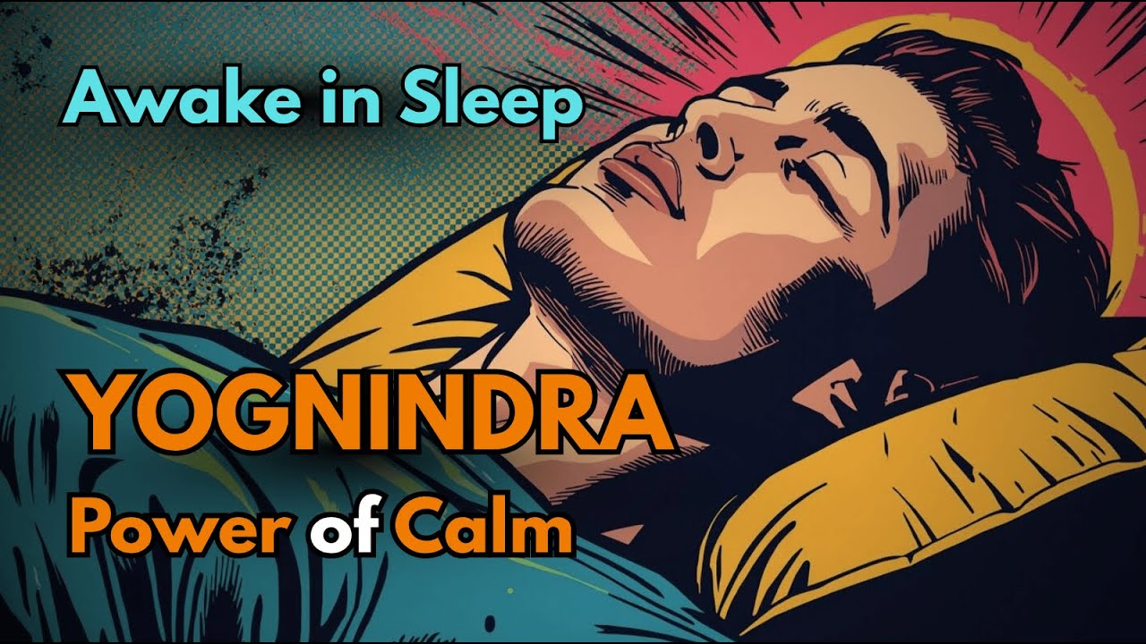 Yoga Nidra The Power of Conscious Sleep | Ancient Secrets of Healing & Inner Peace