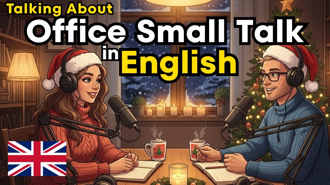 How to Make Office Small Talk