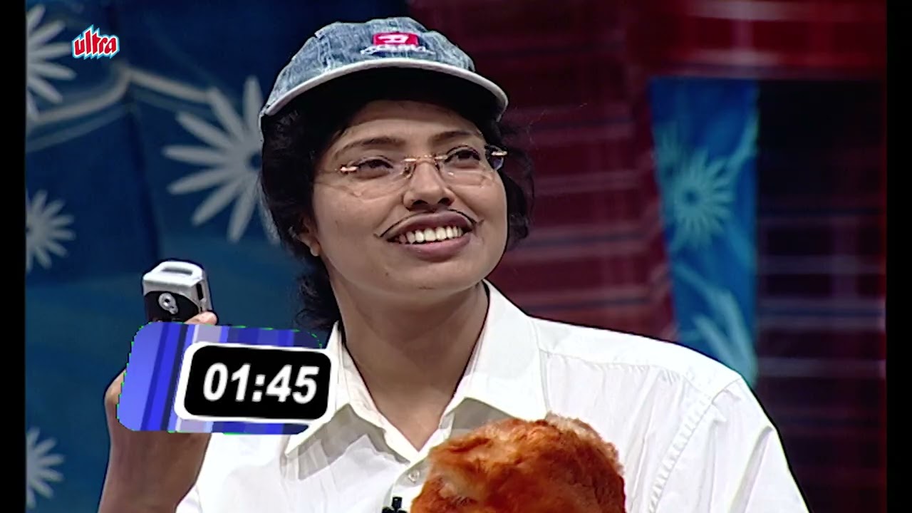 ಜೀವನ ಸಂಗಾತಿ | Full Episode 18 | Sudha Rani | Game Show - Ultra Kannada