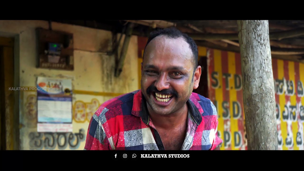 90 Mele 20/20 || Kundapura Kannada Comedy Short Film