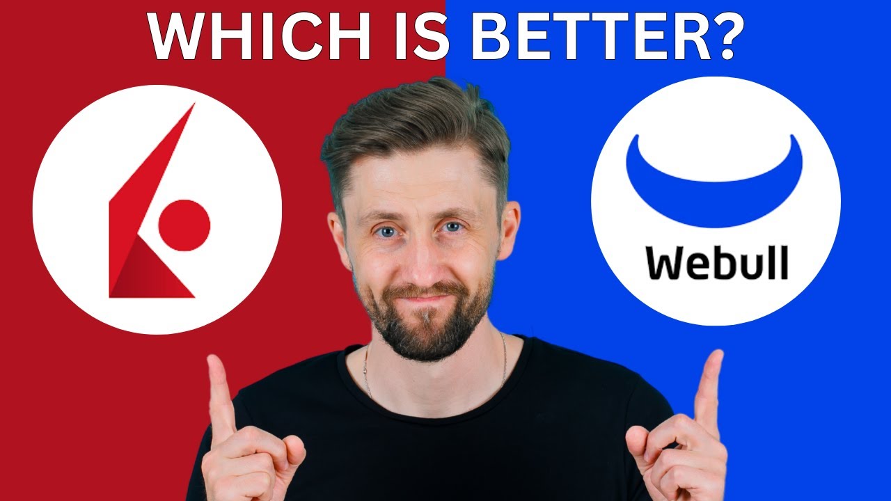 Interactive Brokers vs Webull (2025) | Best Trading Platform?