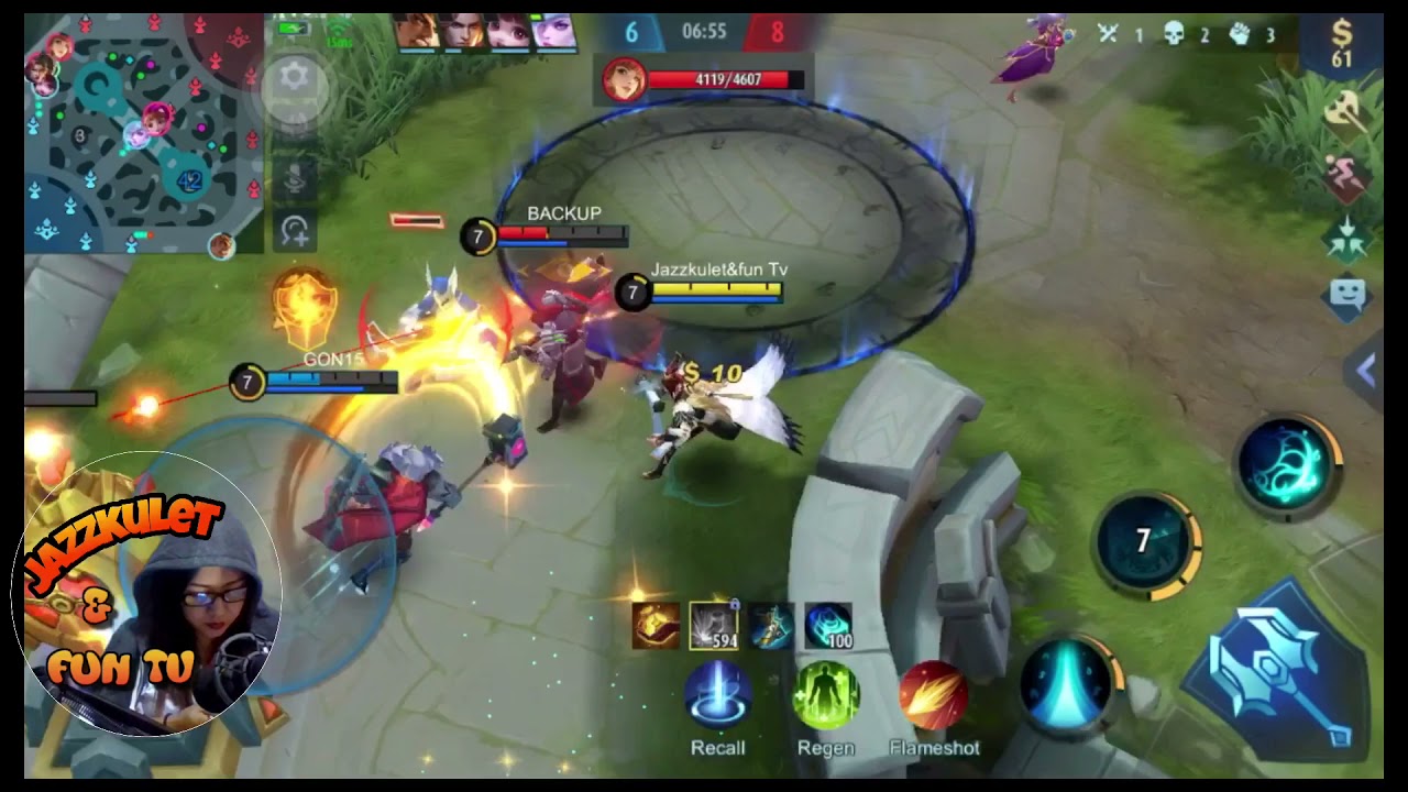 Estes epic game play 