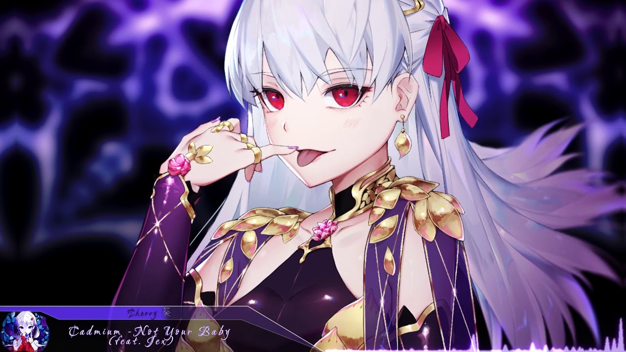 Nightcore - Not Your Baby (Cadmium feat. Jex) | (Lyrics)