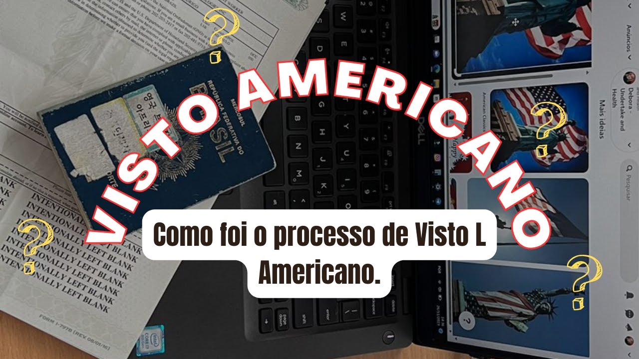 Visto L1-B - Como foi o nosso processo de Visto Americano de Trabalho para os Estados Unidos