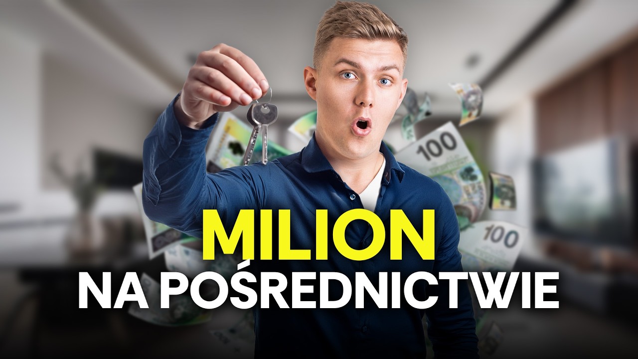 Zaczynałem jako pośrednik! Najlepsi robią te rzeczy! [ AUTORSKA METODA ] 🔝📈