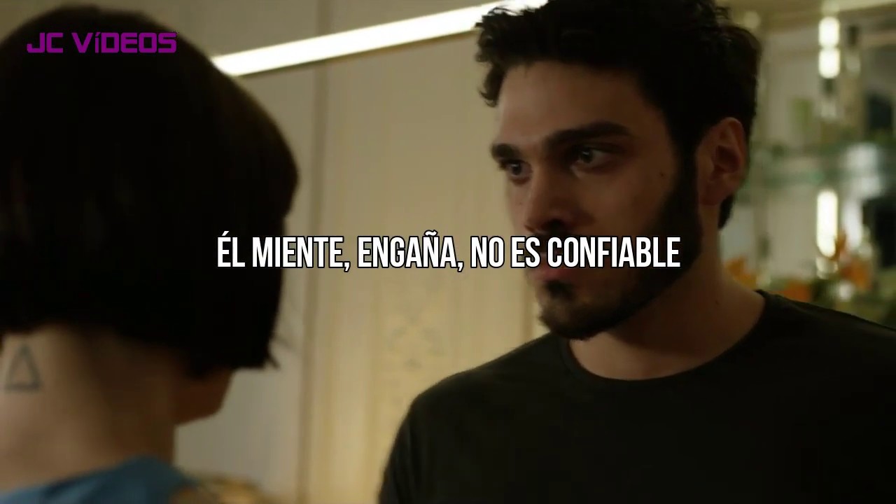 Ludovica y Fiore - Criminal // espa&ntilde;ol