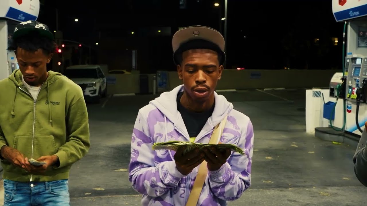Day3 - Mama Ima Criminal Ft. FlocDaMVP ( Official Music Video )