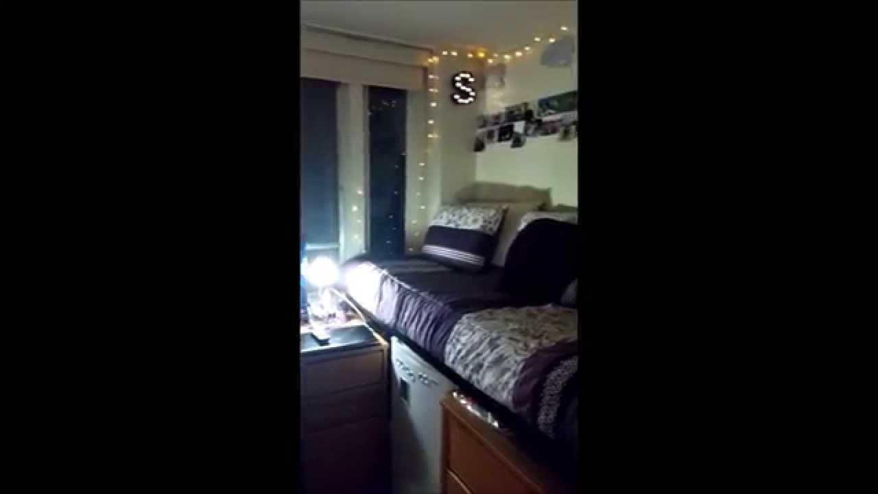 UAlbany Dorm Tour (Dutch Quad)