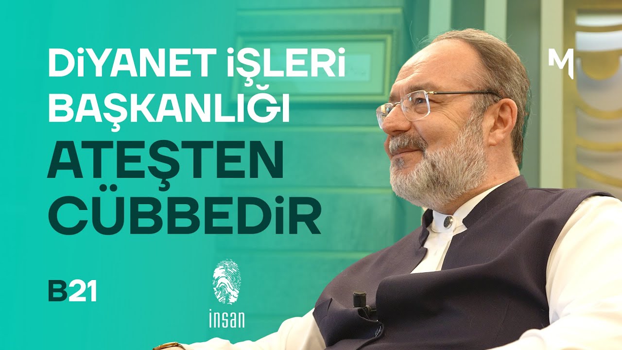 Aşık Olduğum Dört Büyük Var - Mehmet Görmez | İzler