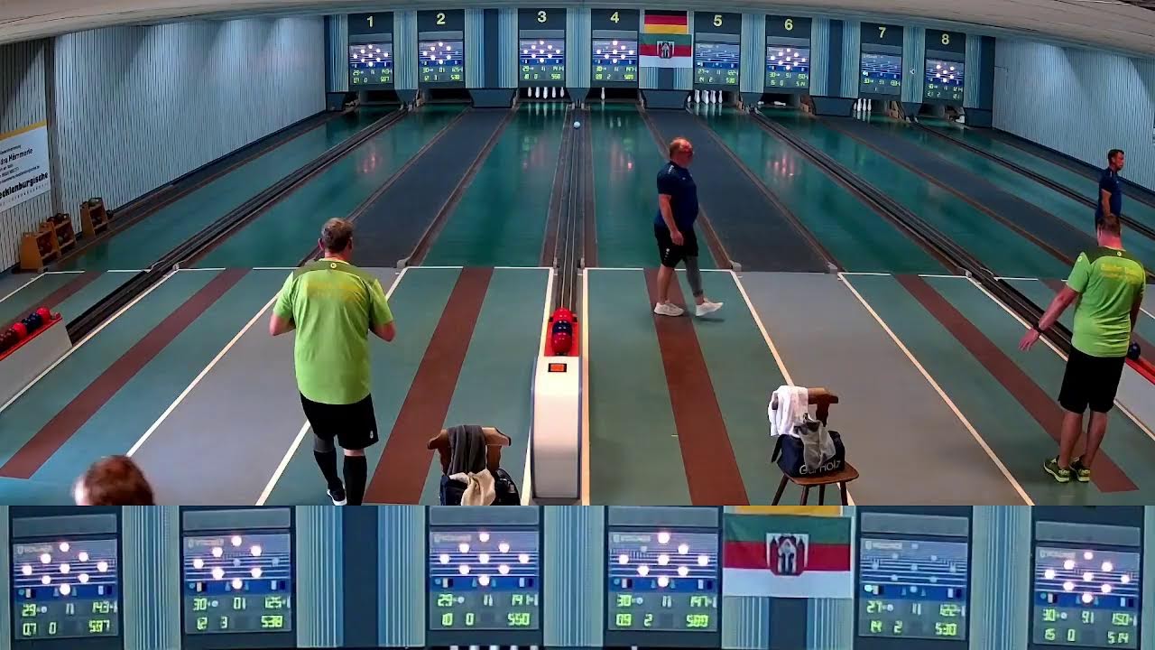 Testspiel Bahnfrei Damm VS. SKC Breuberg Höchst