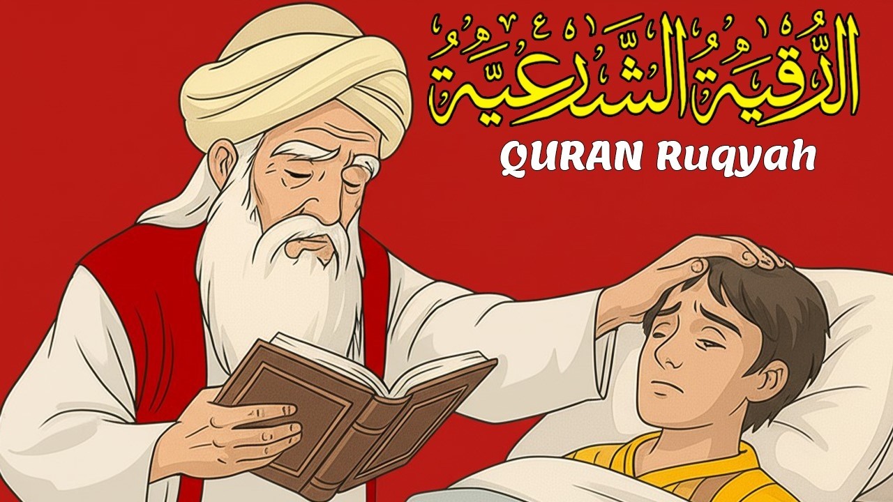 أقوى رقية شرعية بصوت الشيخ سعيد حمدان   | لعلاج العين والحسد والسحر والمس الشيطاني