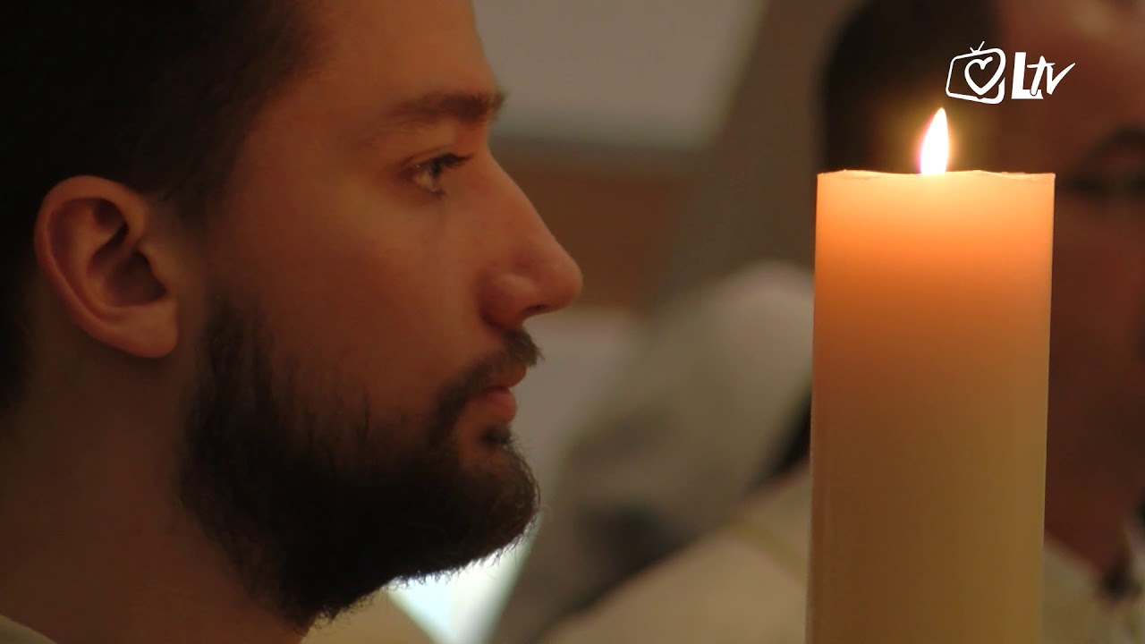 Izdvojeno 19.10.2017. - Fr. Ivan Dominik Iličić zaređen za svećenika