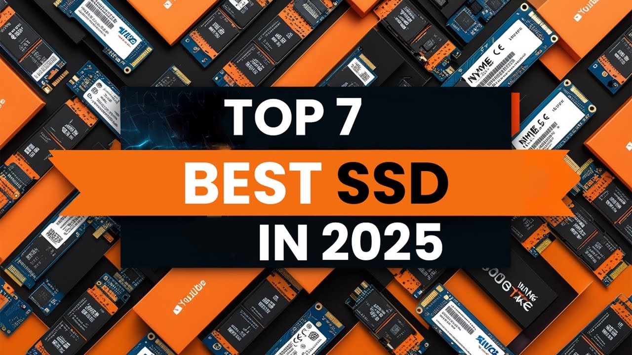 Best SSDs to Boost Your PC in 2025! | Bestly