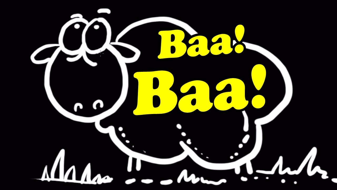 Baa Baa Black Sheep - Nursery Rhymes for Children- Kids Songs by The Learning Station