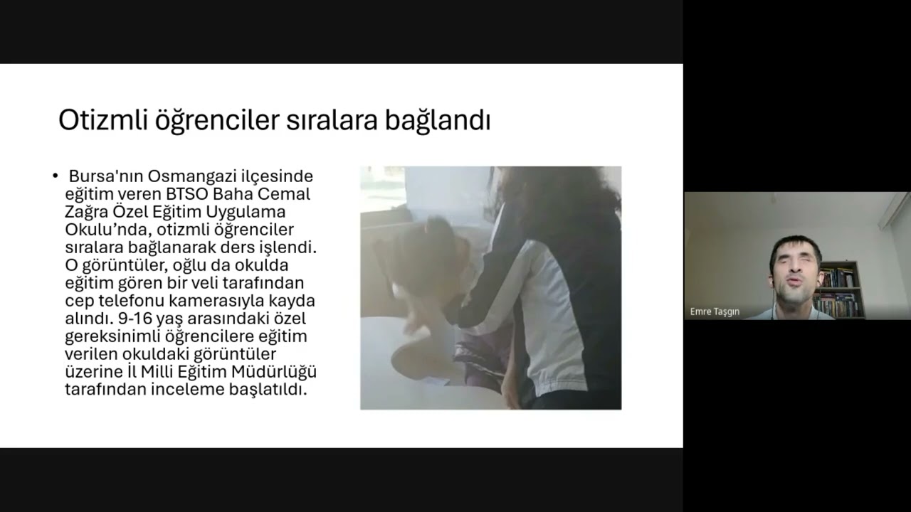 Anayasa Mahkemesi’ne ÖTV muafiyeti ve engelli Emeklilik Dosyası , Otizmli Öğrenciler Sıraya bağlandı