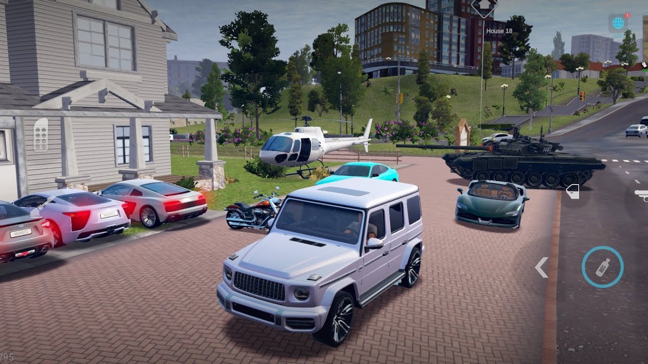 G Wagon in Madout 2 | Walkthrough Open World Game |