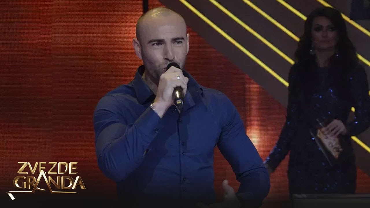 Adnan Nezirov - Ne idi, Zbog tebe sam vino pio - (live) - ZG 1 krug 16/17 - 24.12.16. EM 14