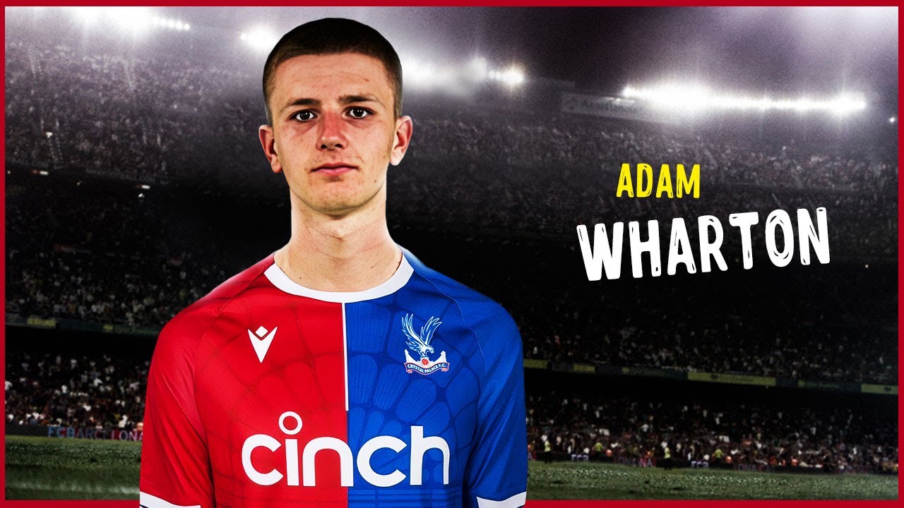Adam Wharton •  Skills & Tackles ᴴᴰ