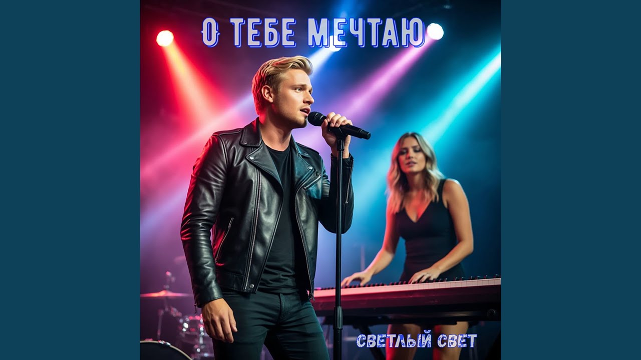 О тебе мечтаю