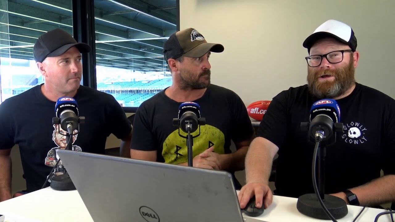 The Traders' 2021 AFL Fantasy Classic team