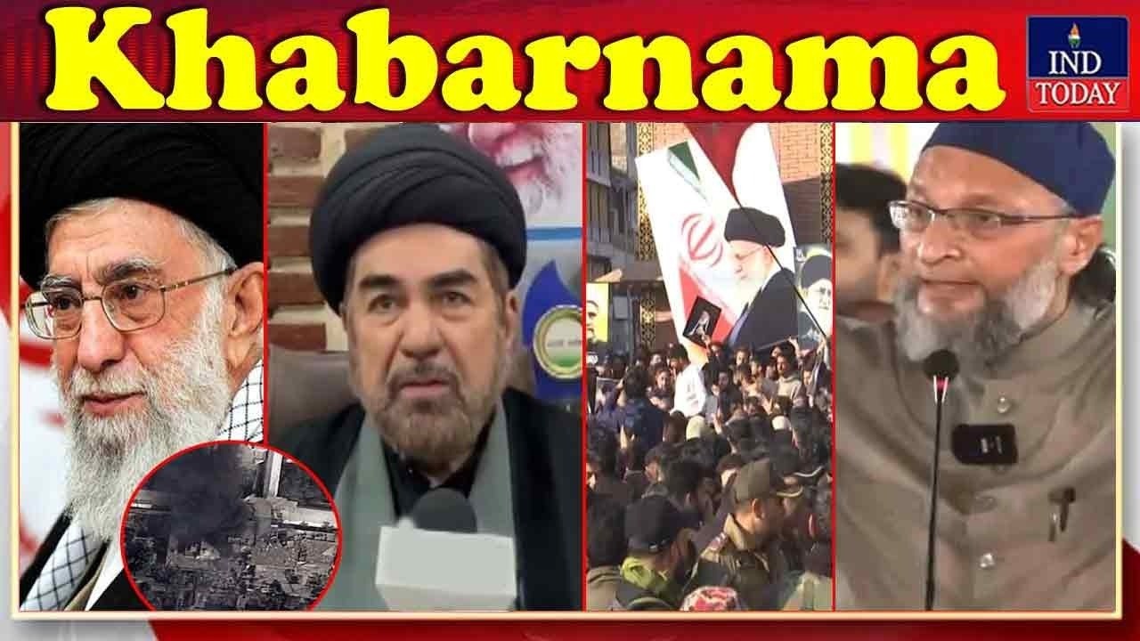 IND Today Khabarnama | News Bulletin | March 1, 2026 | IND Today
