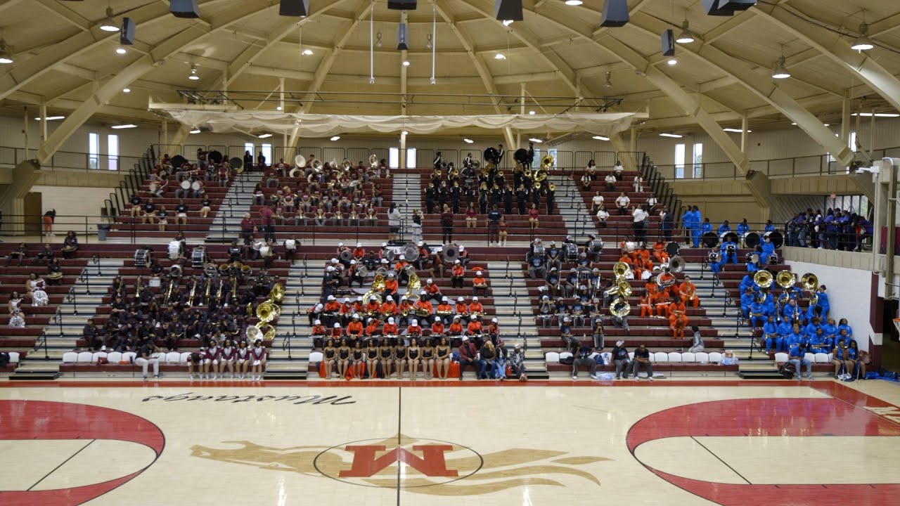 Maple Heights H.S. Battle of The Bands 2025 | Rounds
