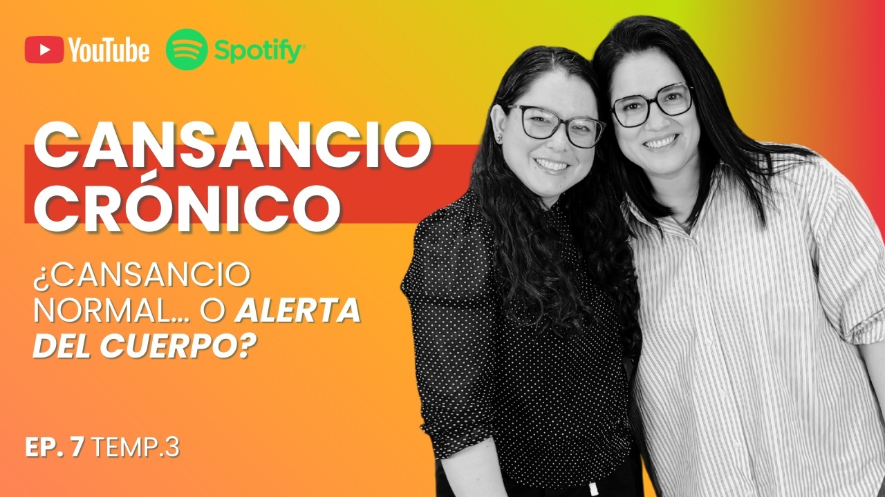 Energía real vs Cansancio crónico - ¿por qué estamos tan agotados? | Zen Natura Podcast | T3-E7