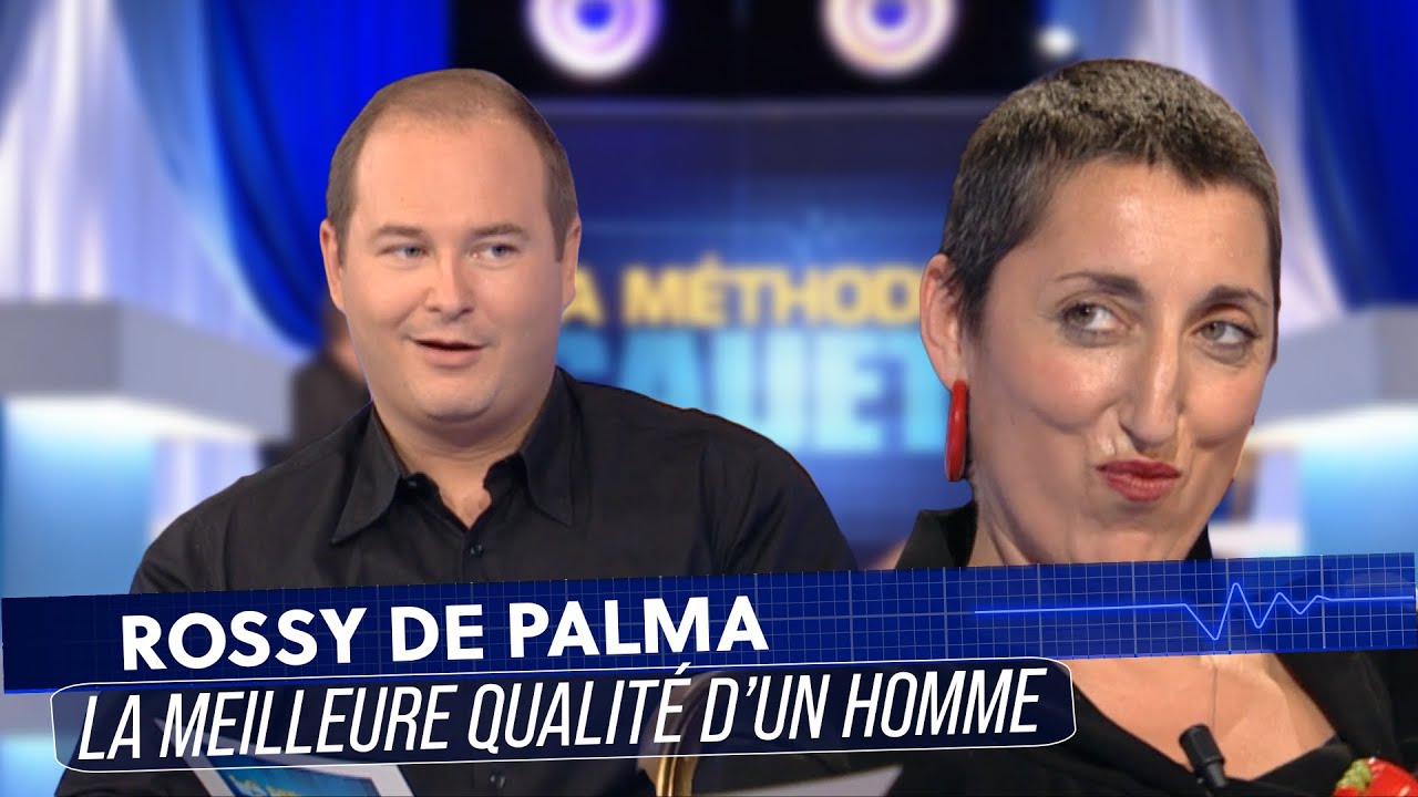 Rossy de Palma se laisse aller avec Cauet 🔥