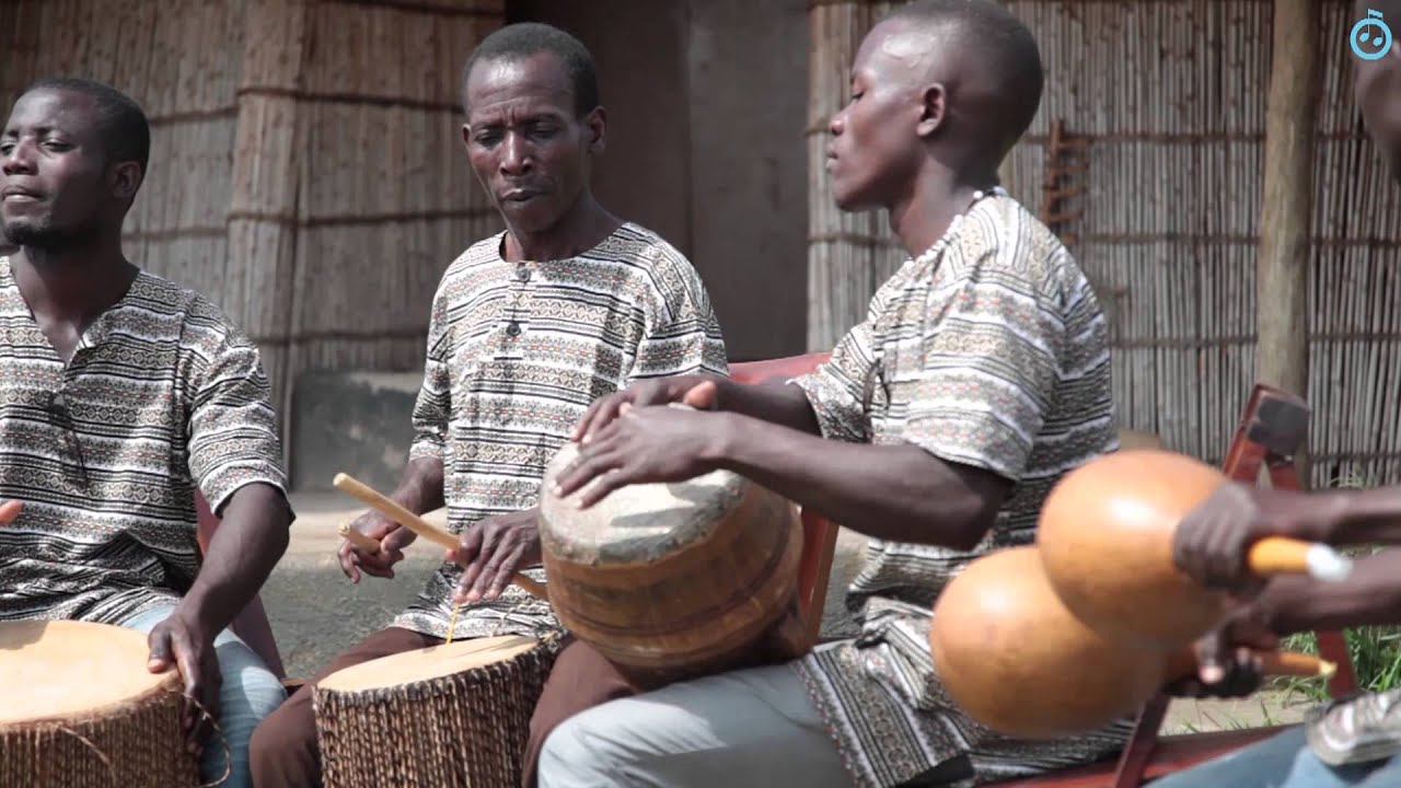 Buganda Music Ensemble - Mulirwana - The Singing Wells project